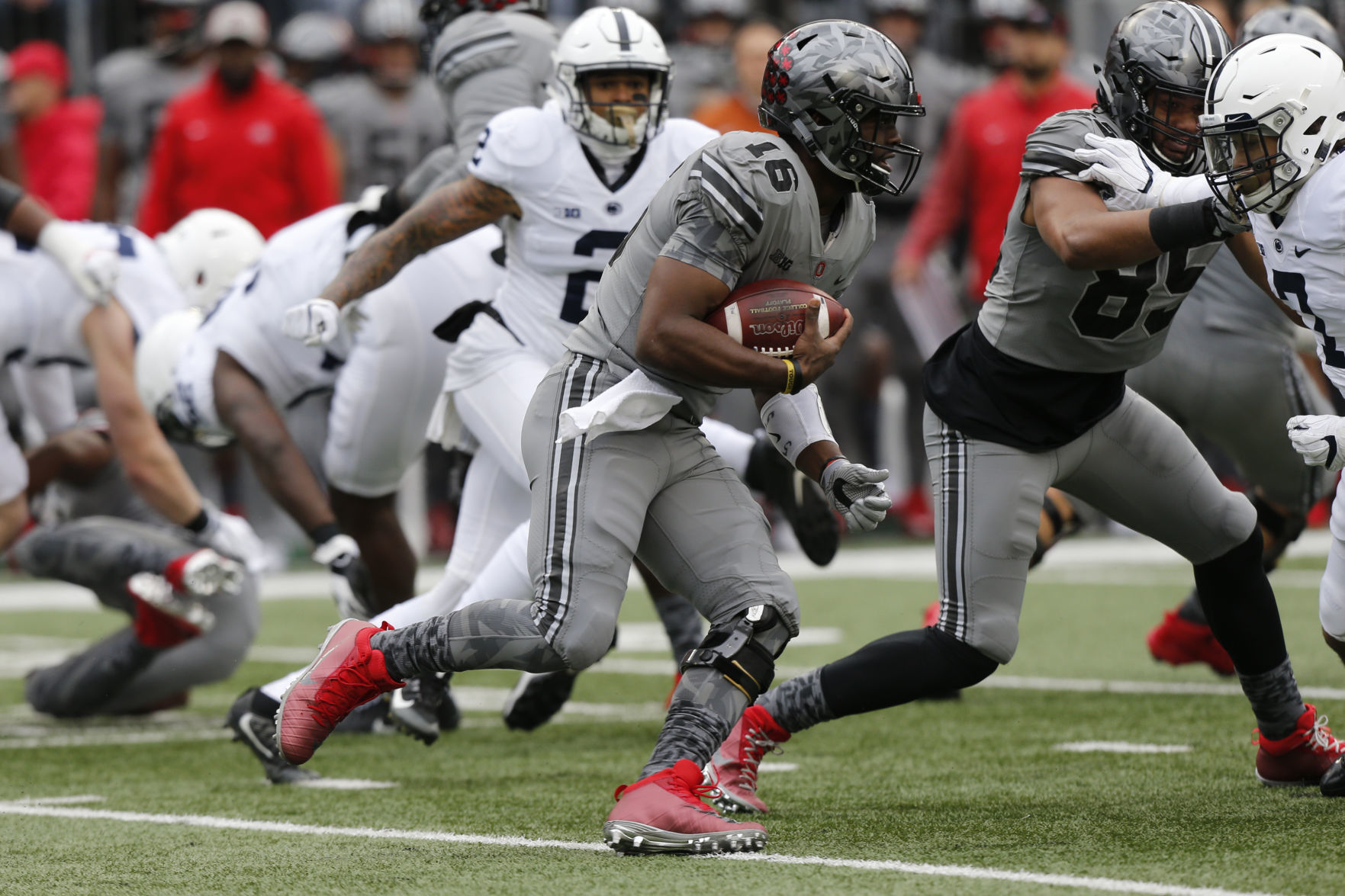 Top five conference games